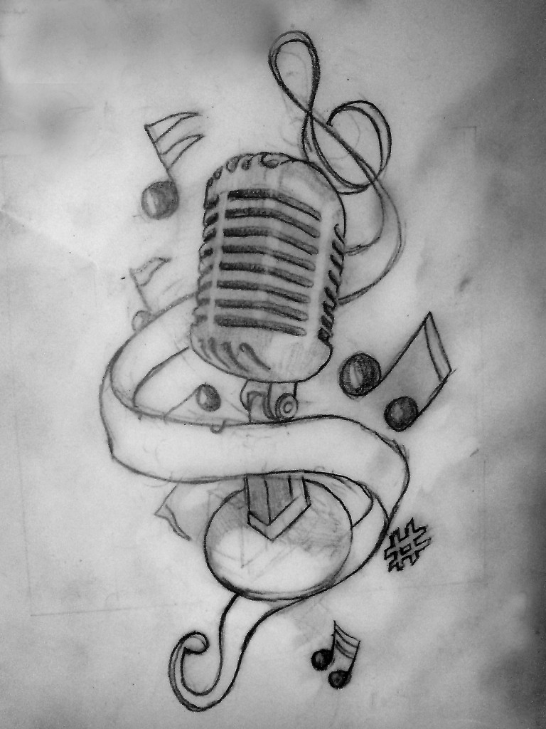 Music Tattoos Designs, Ideas and Meaning - Tattoos For You