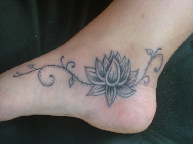 Lotus Tattoos Designs, Ideas And Meaning - Tattoos For You