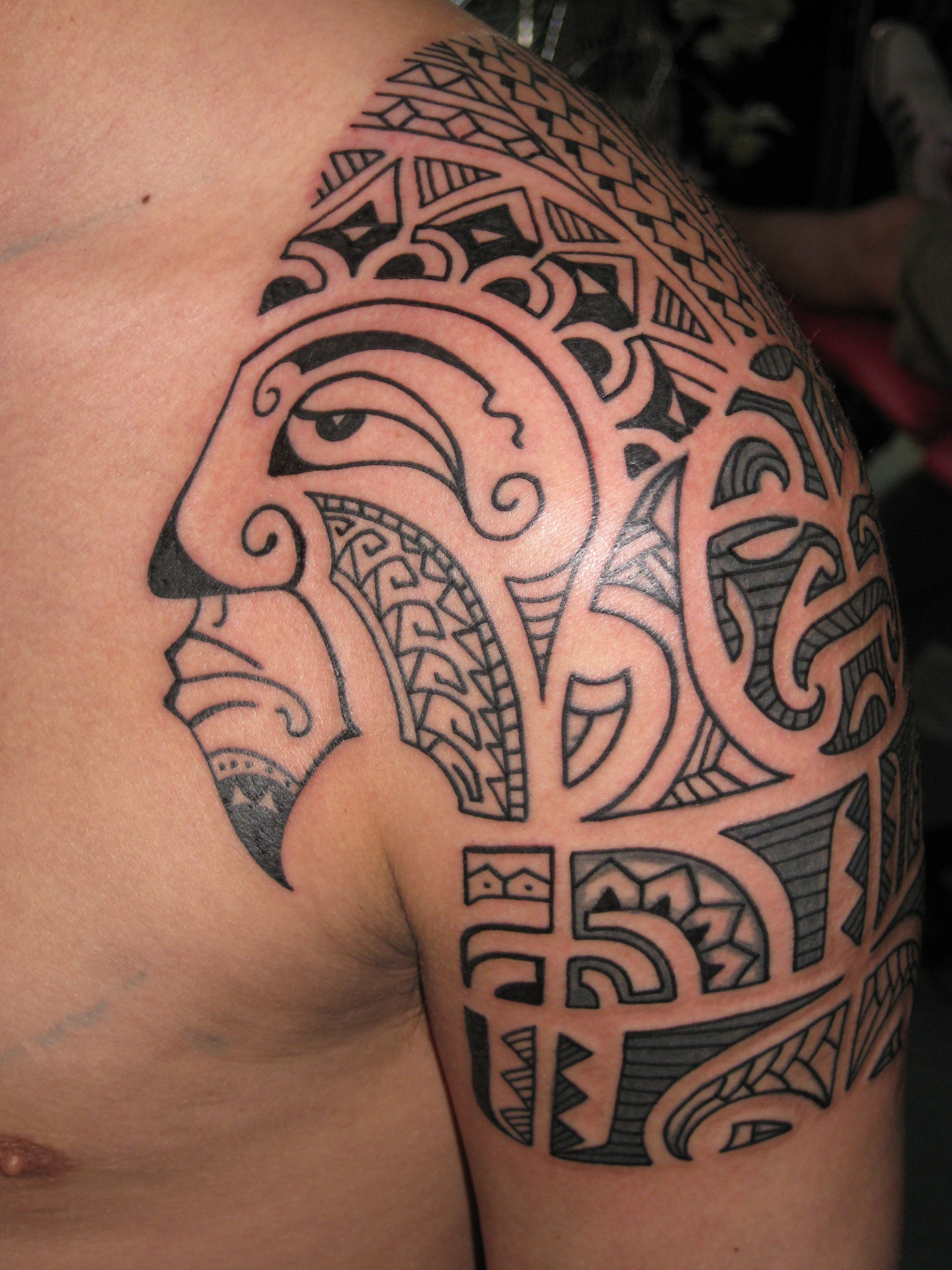 Polynesian Tattoos Designs Ideas And Meaning Tattoos For You