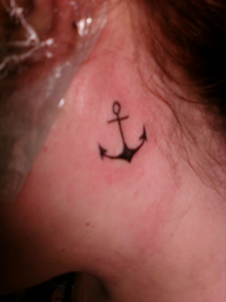Anchor Tattoos Designs, Ideas and Meaning - Tattoos For You
