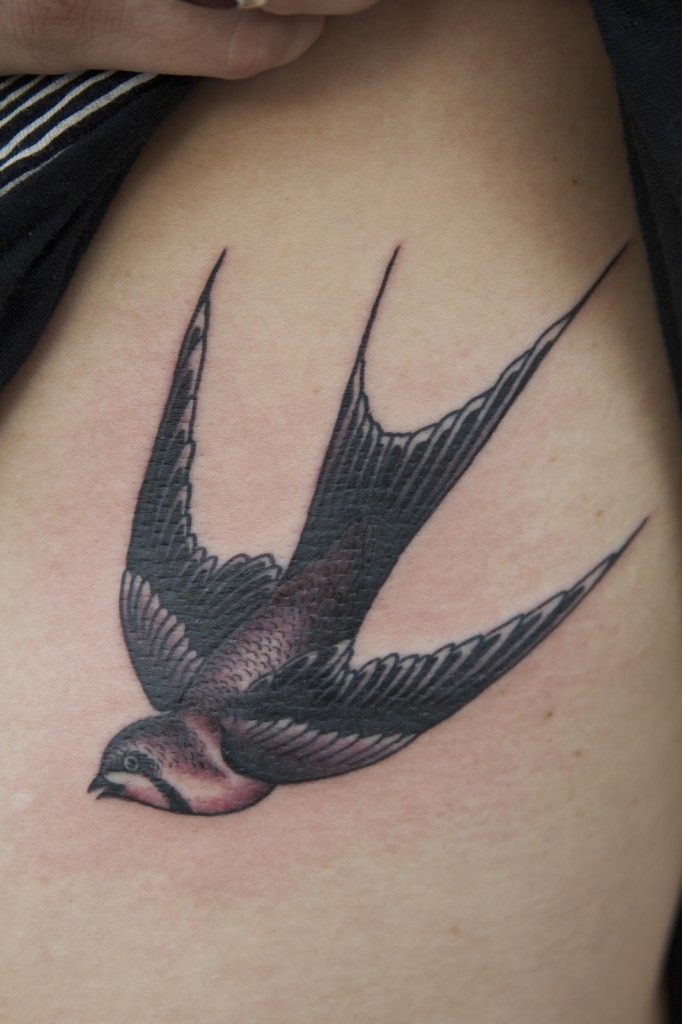 Swallow Tattoos Designs, Ideas and Meaning - Tattoos For You