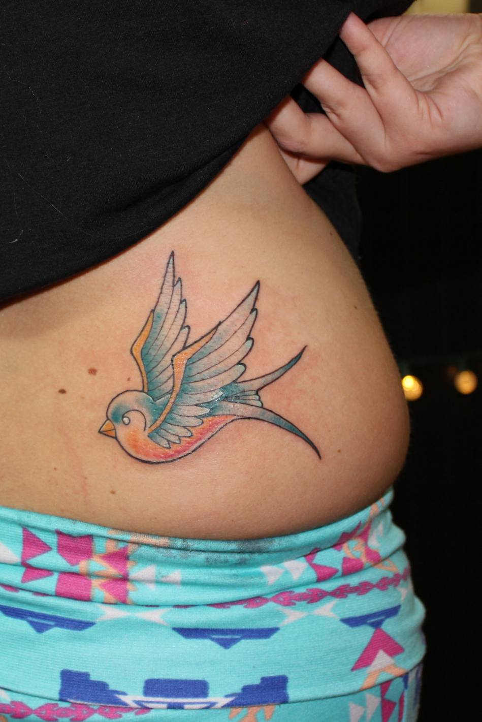 Swallow Tattoos Designs Ideas And Meaning Tattoos For You