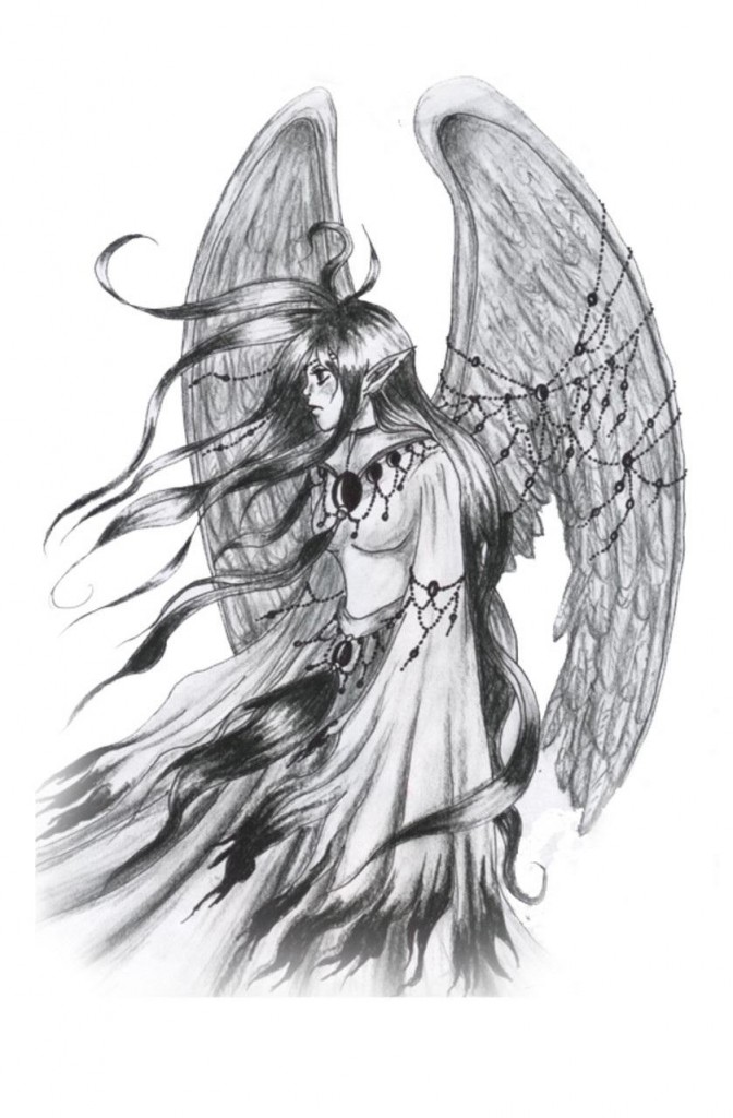 Angel Tattoos Designs, Ideas and Meaning - Tattoos For You