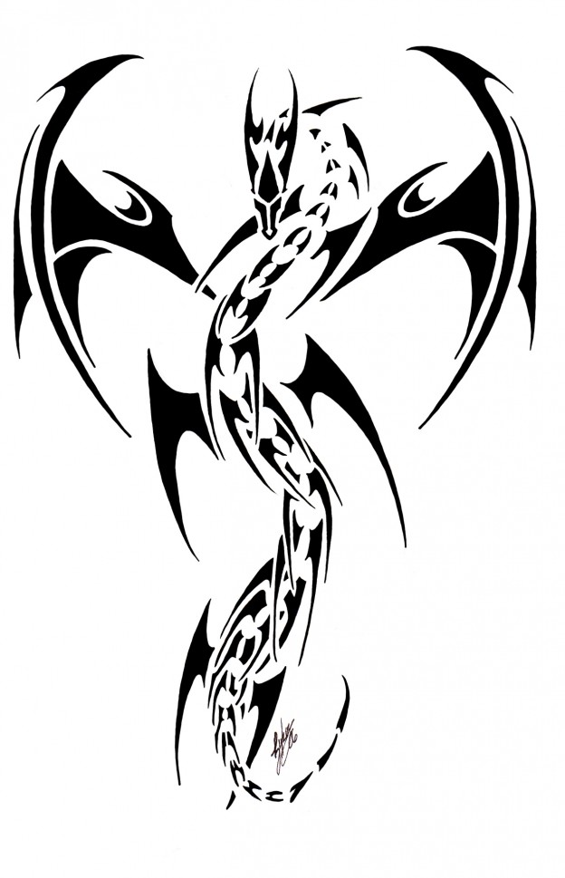 Dragon Tattoos Designs, Ideas and Meaning - Tattoos For You