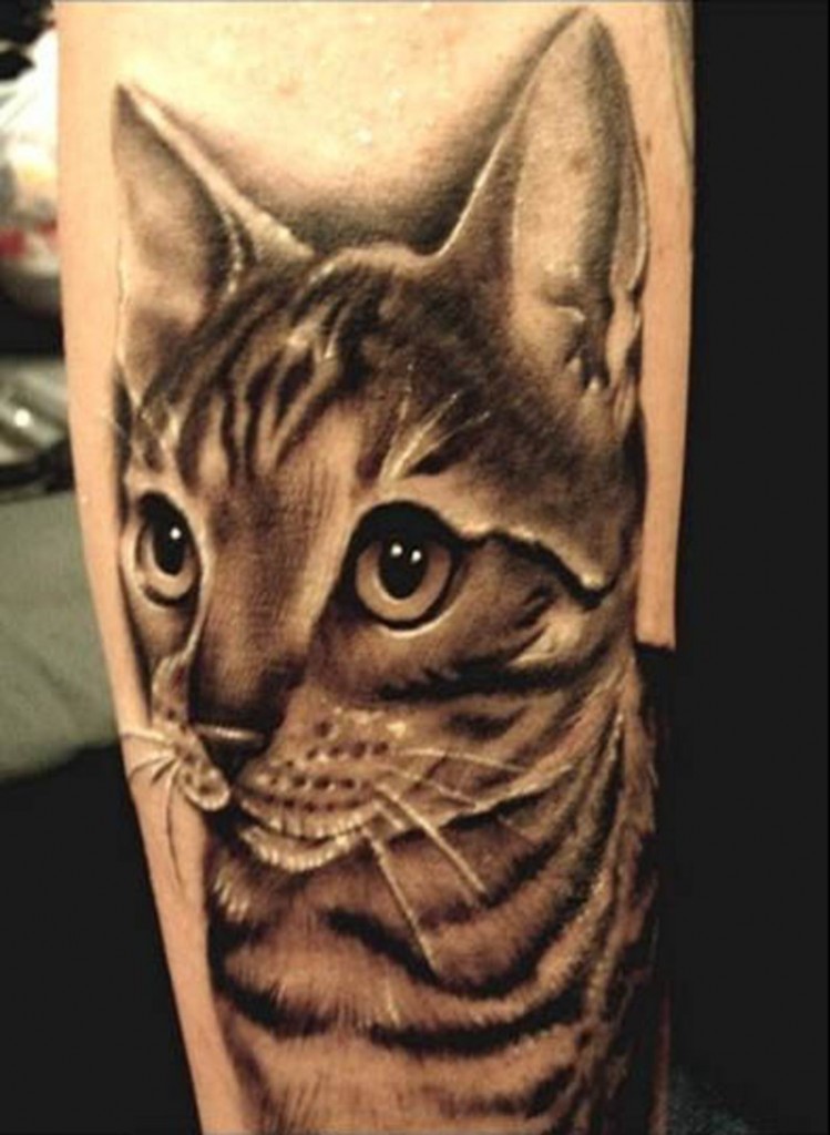 Cat Tattoos Designs, Ideas And Meaning - Tattoos For You