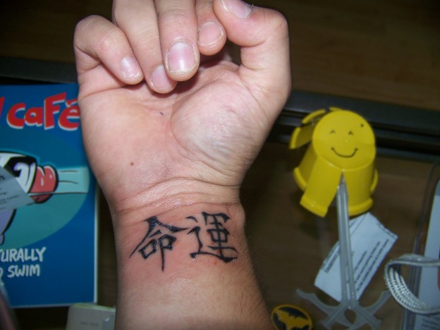 Chinese Tattoos Designs, Ideas and Meaning - Tattoos For You