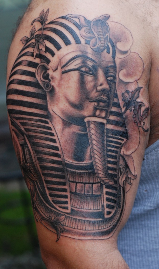 Egyptian Tattoos Designs, Ideas and Meaning | Tattoos For You