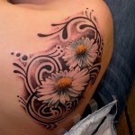 Daisy Tattoos Designs, Ideas and Meaning - Tattoos For You