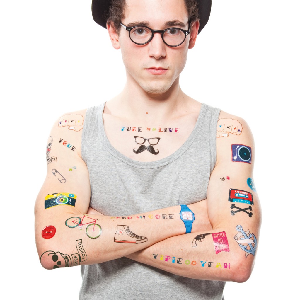 Hipster Tattoos Designs, Ideas and Meaning Tattoos For You