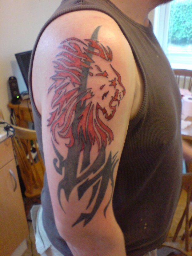 Leo Tattoos Designs, Ideas and Meaning - Tattoos For You