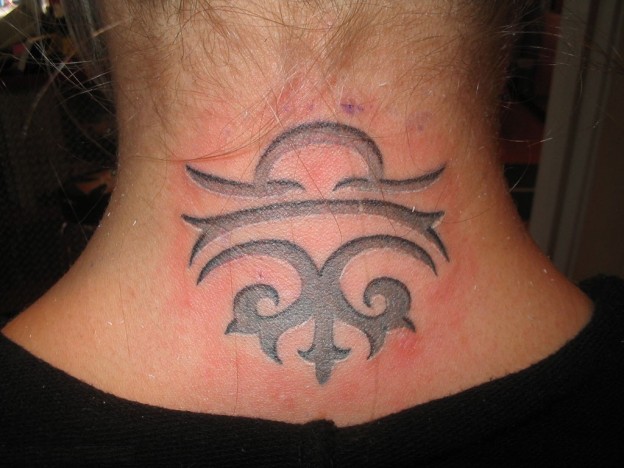 Libra Tattoos Designs, Ideas and Meaning | Tattoos For You