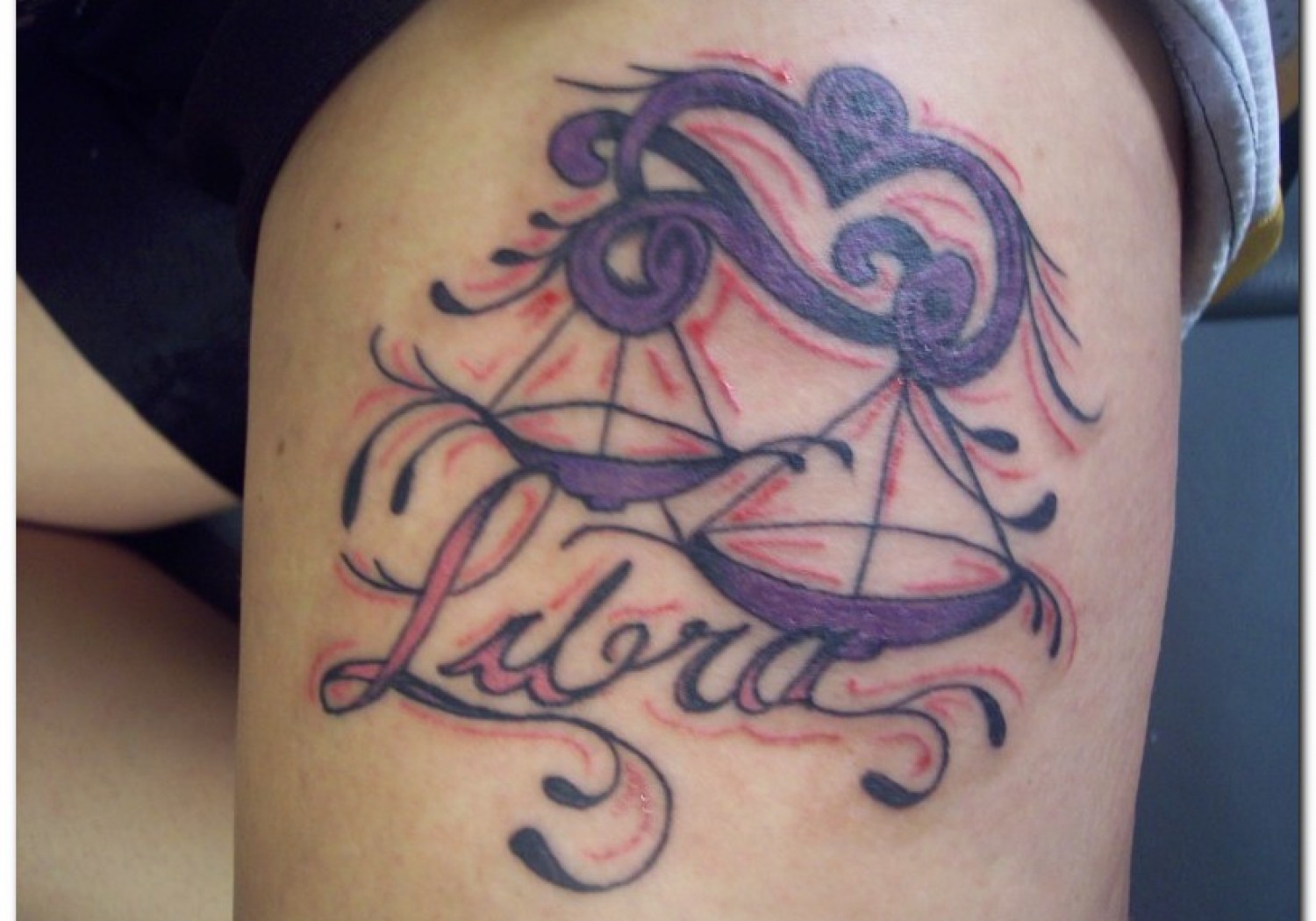  Libra  Tattoos  Designs Ideas and Meaning Tattoos  For You