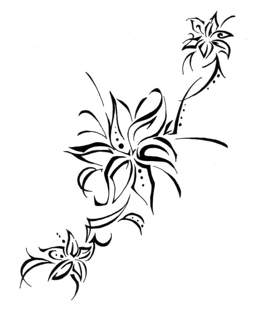 Lily Tattoos Designs, Ideas and Meaning - Tattoos For You