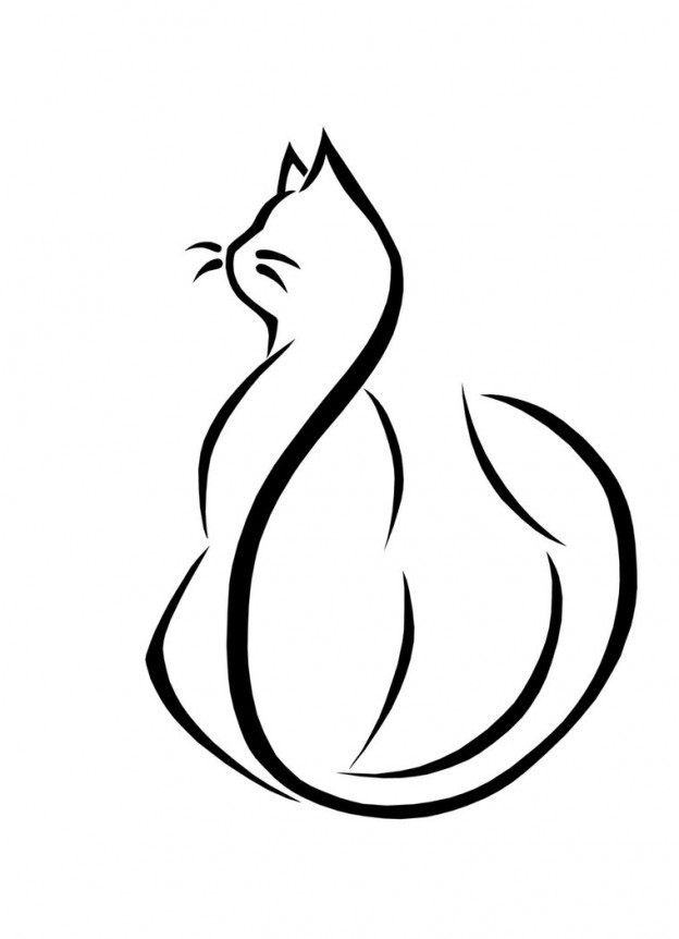 Cat Tattoos Designs, Ideas and Meaning - Tattoos For You