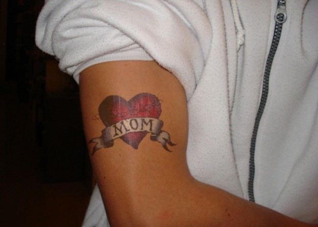 Mom Tattoos Designs, Ideas and Meaning - Tattoos For You