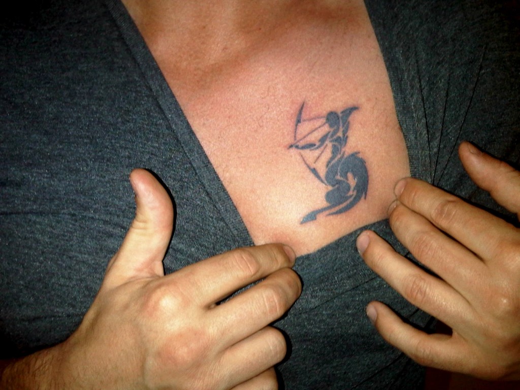 Sagittarius Tattoos Designs, Ideas and Meaning Tattoos For You