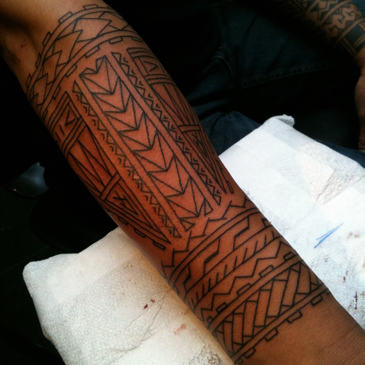 Samoan Tattoos Samoantattoos Samoan Tattoo Tribal Arm - vrogue.co