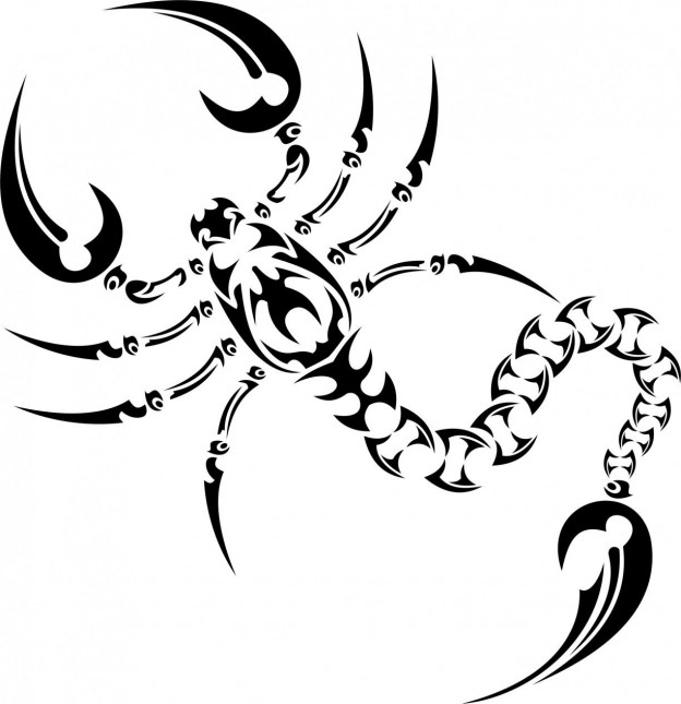 Scorpio Tattoos Designs, Ideas and Meaning - Tattoos For You