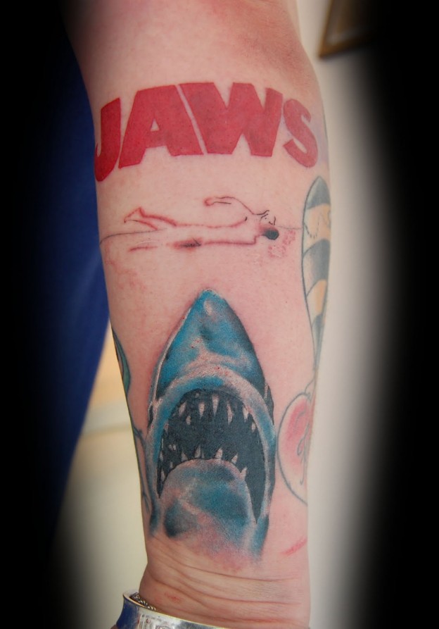 Shark Tattoos Designs, Ideas and Meaning | Tattoos For You