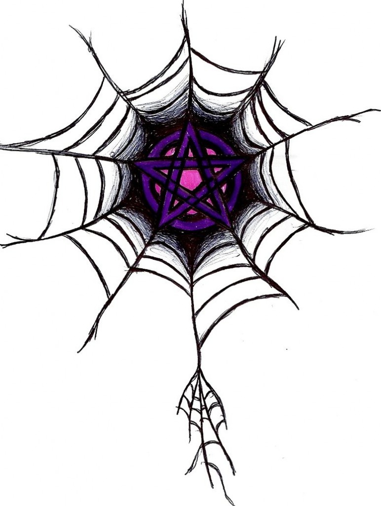 Spider Web Tattoos Designs, Ideas and Meaning Tattoos For You