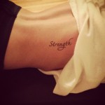 Strength Tattoos Designs, Ideas and Meaning | Tattoos For You