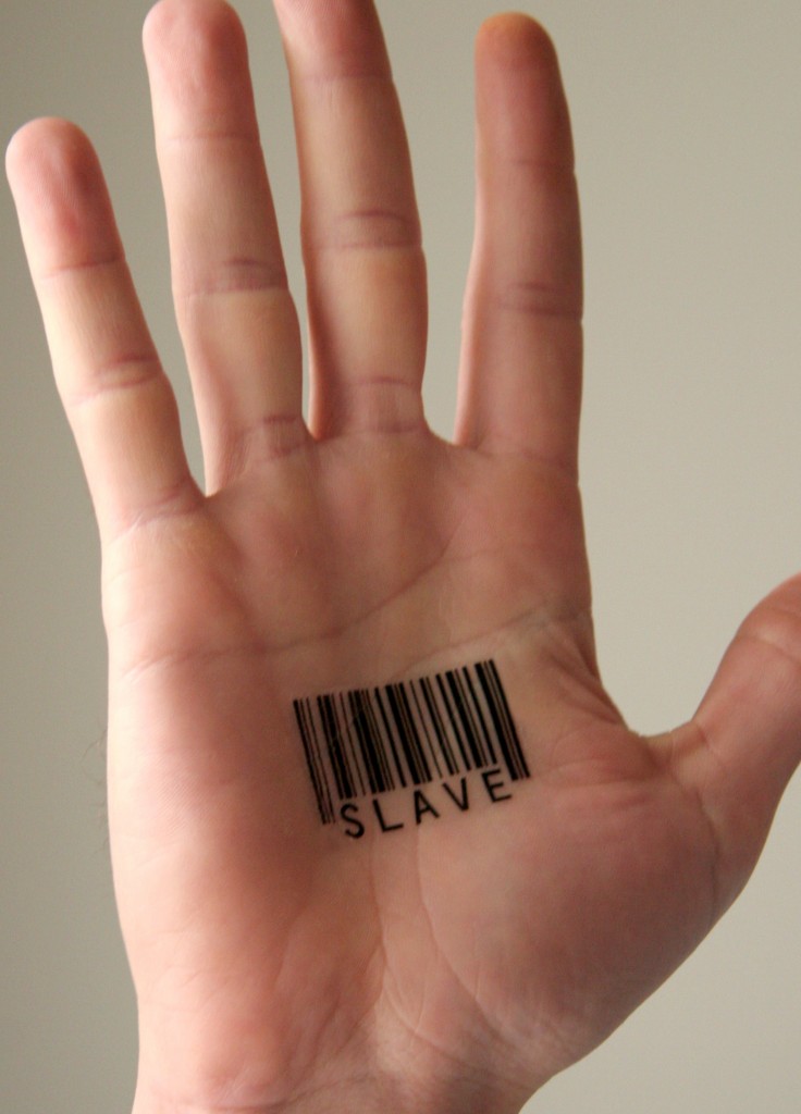 Barcode Tattoos Designs, Ideas and Meaning Tattoos For You