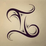 Gemini Tattoos Designs, Ideas and Meaning - Tattoos For You