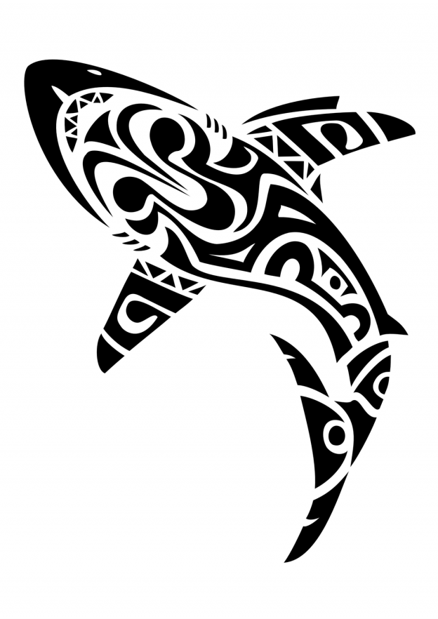 Shark Tattoos Designs, Ideas and Meaning - Tattoos For You