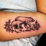 Bear Tattoos Designs, Ideas and Meaning - Tattoos For You