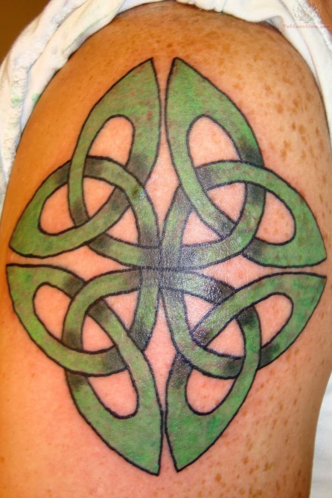 Celtic Knot Tattoos Designs Ideas And Meaning Tattoos For You 8811