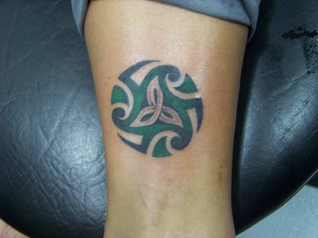 Celtic Knot Tattoos Designs, Ideas and Meaning - Tattoos For You