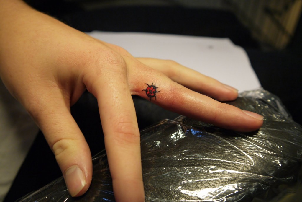 Ladybug Tattoos Designs, Ideas and Meaning | Tattoos For You