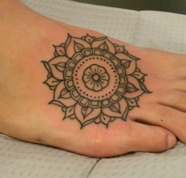 Mandala Tattoos Designs, Ideas and Meaning - Tattoos For You