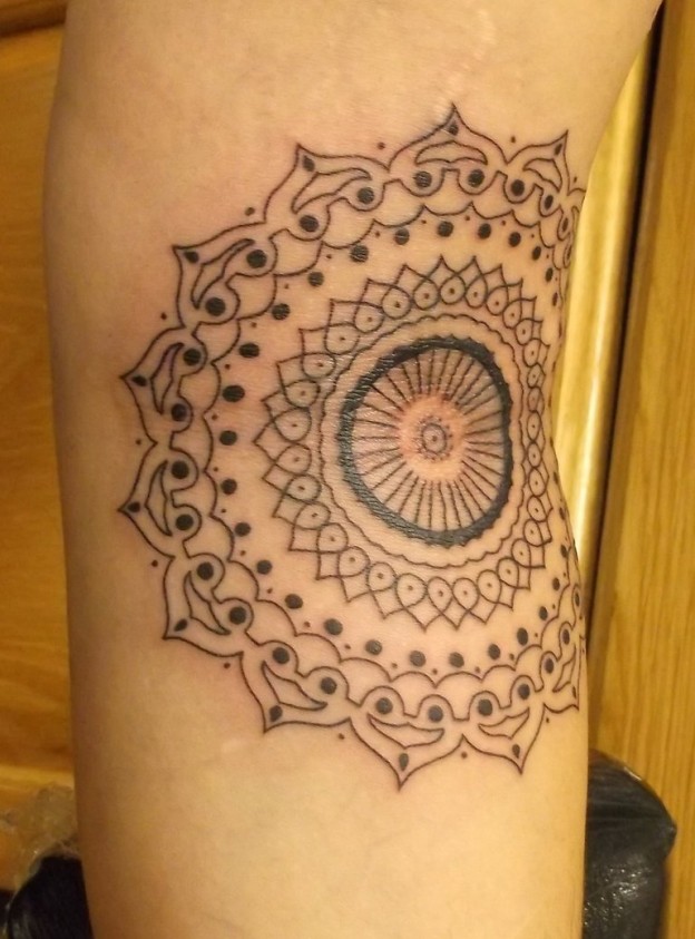 Mandala Tattoos Designs, Ideas and Meaning Tattoos For You