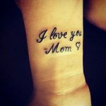 Mom Tattoos Designs, Ideas and Meaning - Tattoos For You