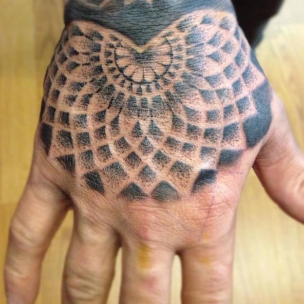 Mandala Tattoos Designs, Ideas and Meaning - Tattoos For You