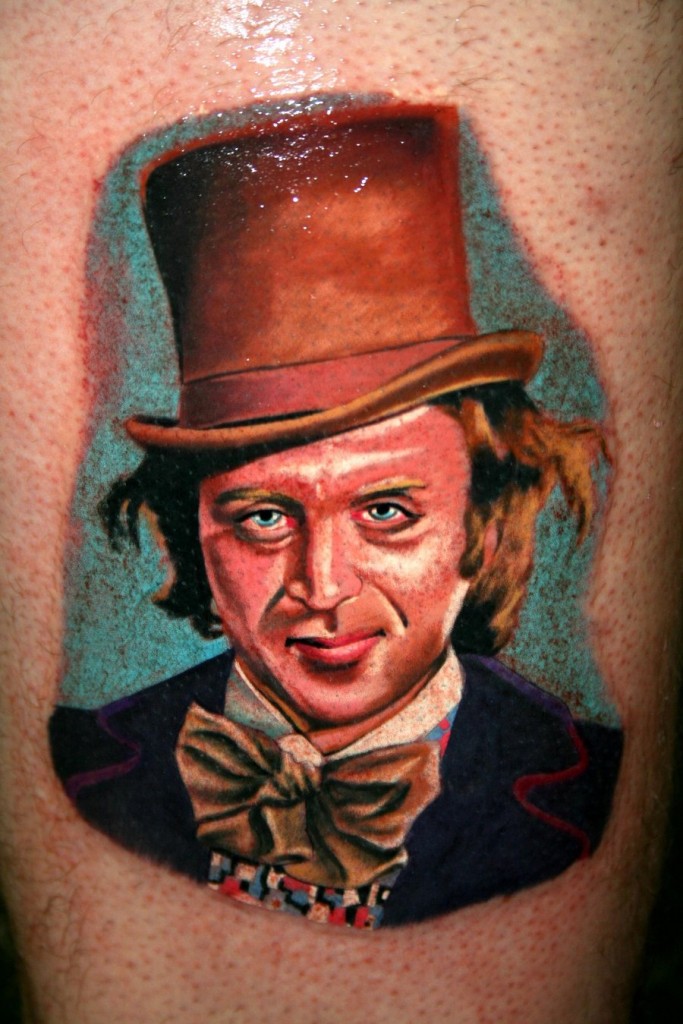 Portrait Tattoos Designs, Ideas and Meaning - Tattoos For You