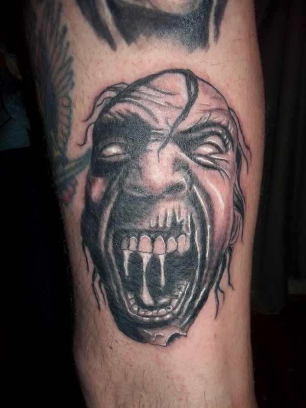 Zombie Tattoos Designs, Ideas and Meaning Tattoos For You