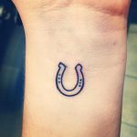 Horseshoe Tattoos Designs, Ideas and Meaning | Tattoos For You