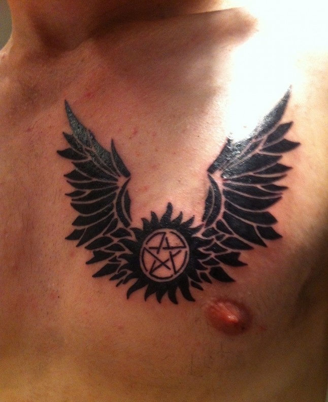 Supernatural Tattoos Designs, Ideas and Meaning | Tattoos ...