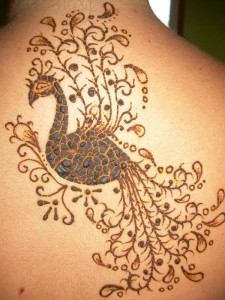 Mehndi Tattoo Pictures