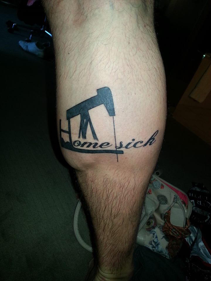 Oilfield Tattoos Designs, Ideas and Meaning | Tattoos For You