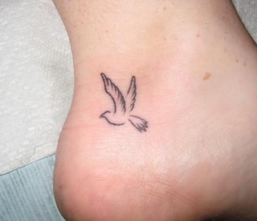 Small Ankle Tattoos Designs, Ideas and Meaning - Tattoos For You