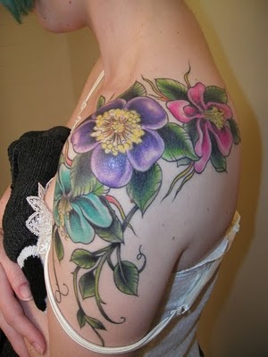 Wildflower Tattoos Designs, Ideas and Meaning | Tattoos For You