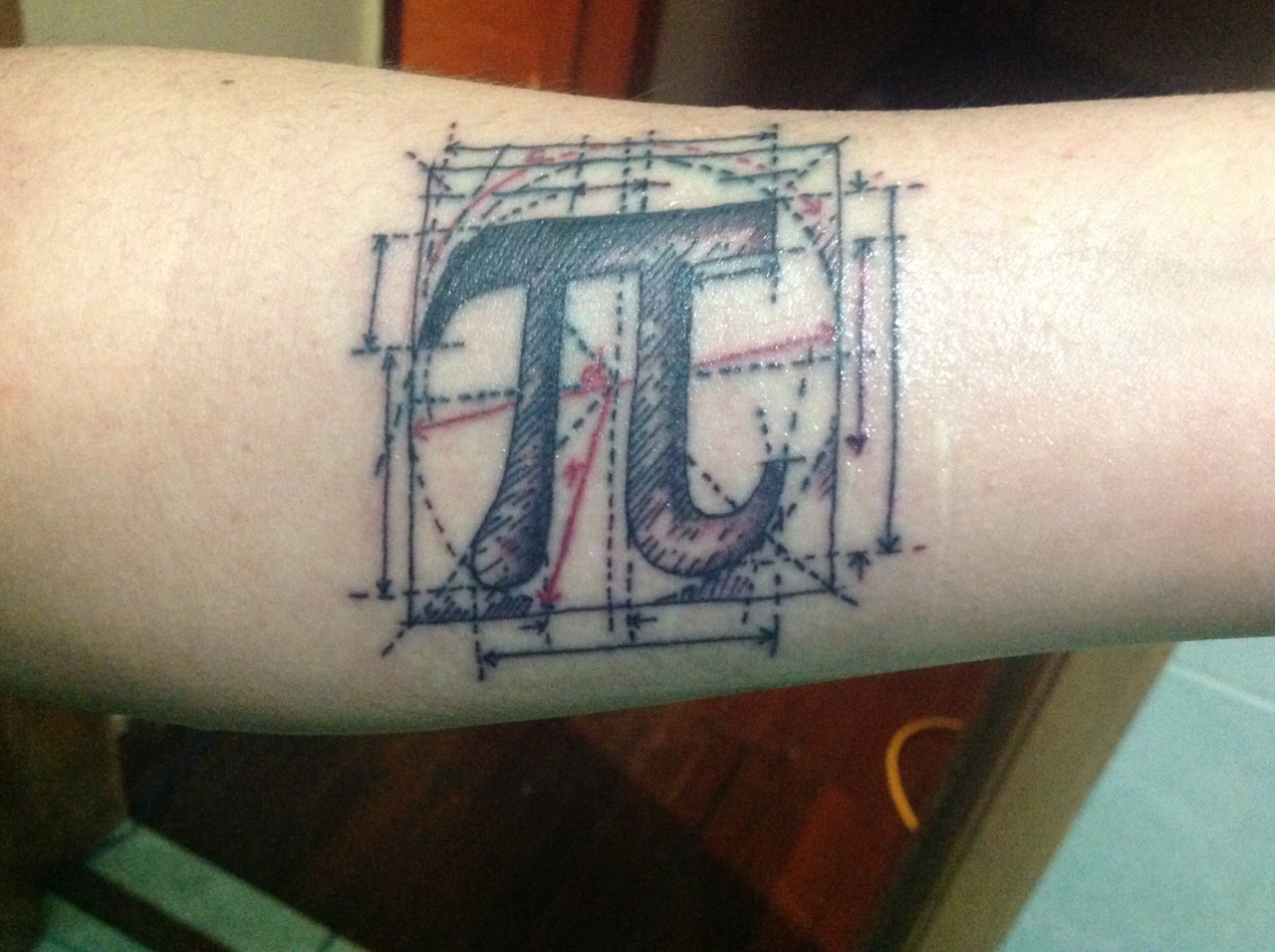 Math Tattoos Designs, Ideas and Meaning | Tattoos For You