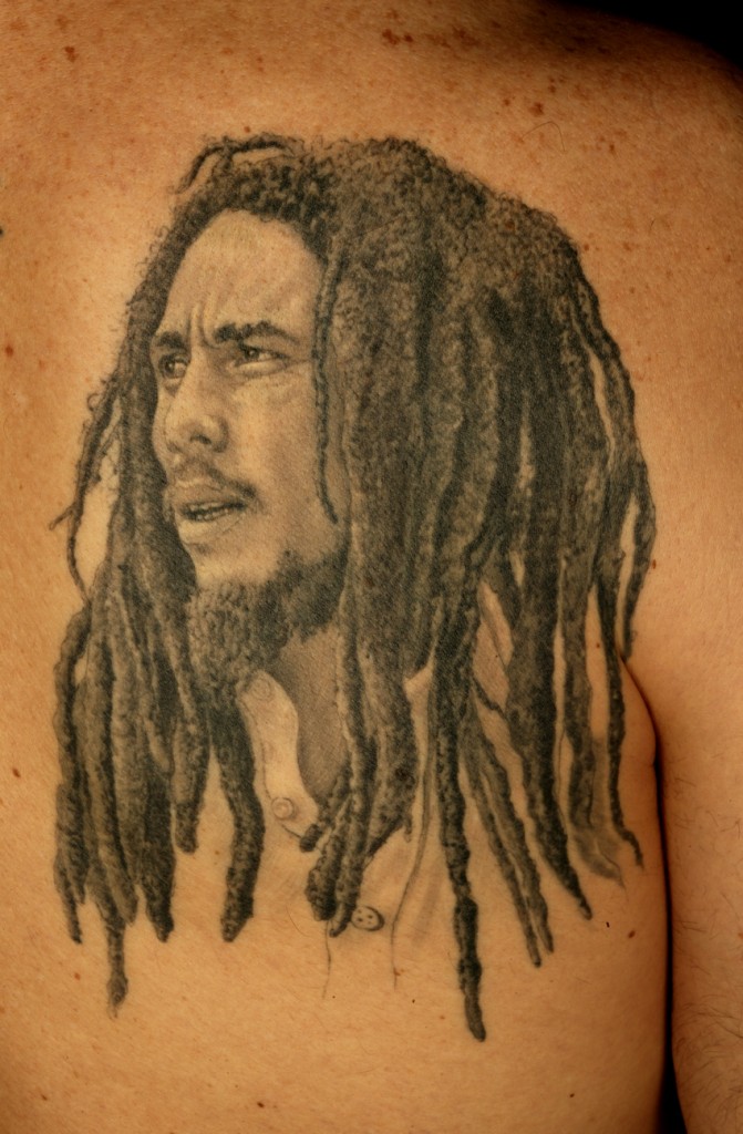 Bob Marley Tattoos Designs, Ideas and Meaning Tattoos For You