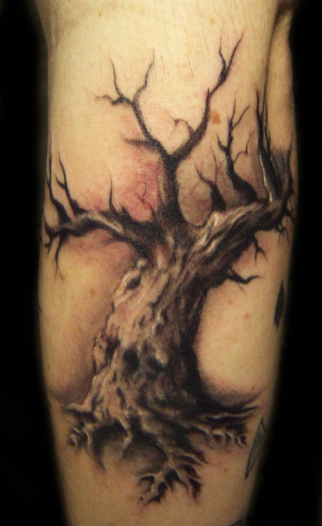 Dead Tree Tattoos Designs, Ideas and Meaning Tattoos For You