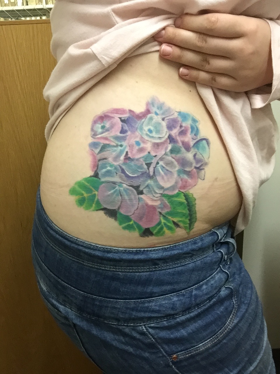 Hydrangea Tattoos Designs, Ideas and Meaning | Tattoos For You