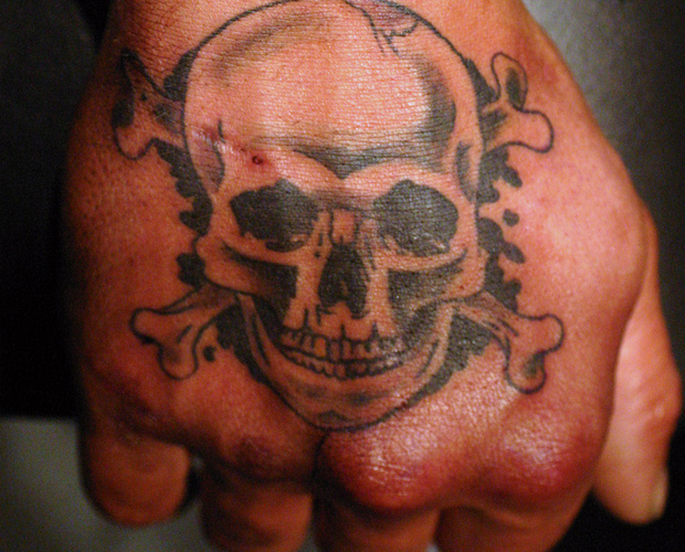 Skull Hand Tattoos Designs, Ideas and Meaning | Tattoos For You