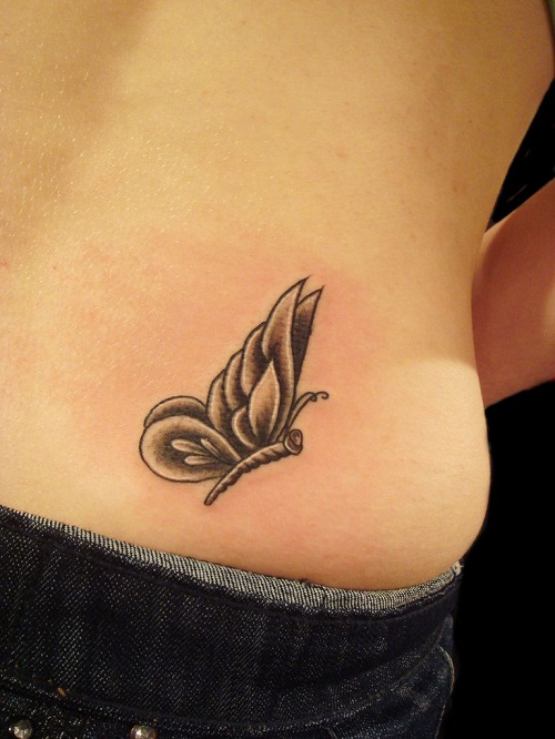 Waist Tattoos Designs, Ideas and Meaning - Tattoos For You